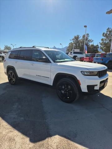 2023 Jeep Grand Cherokee L Altitude 4x4