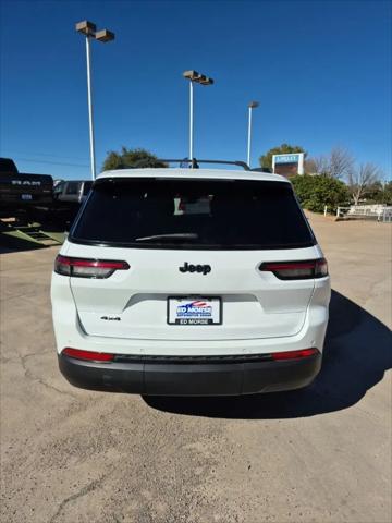 2023 Jeep Grand Cherokee L Altitude 4x4