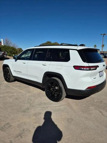 2023 Jeep Grand Cherokee L Altitude 4x4