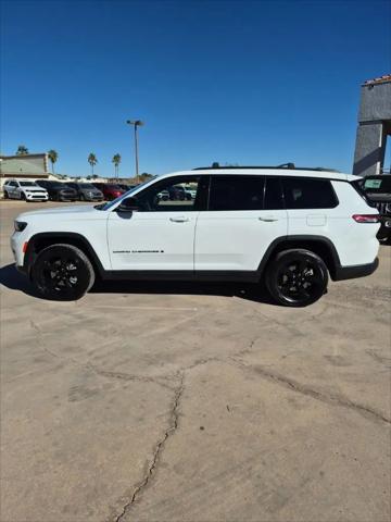2023 Jeep Grand Cherokee L Altitude 4x4