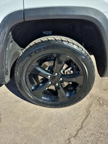 2023 Jeep Grand Cherokee L Altitude 4x4
