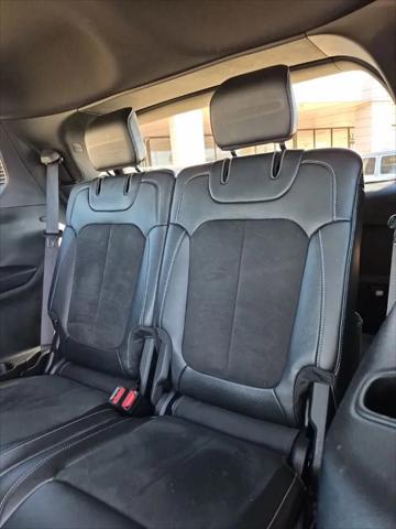 2023 Jeep Grand Cherokee L Altitude 4x4