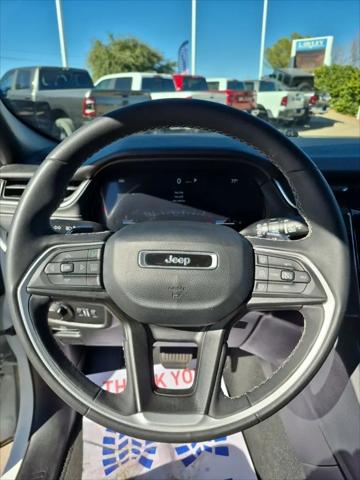 2023 Jeep Grand Cherokee L Altitude 4x4