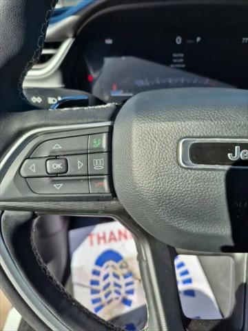 2023 Jeep Grand Cherokee L Altitude 4x4