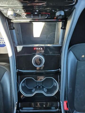2023 Jeep Grand Cherokee L Altitude 4x4