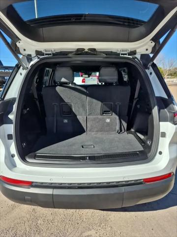 2023 Jeep Grand Cherokee L Altitude 4x4