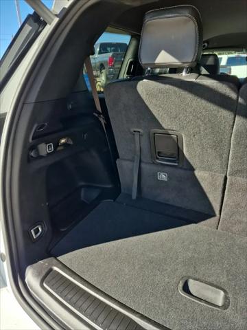 2023 Jeep Grand Cherokee L Altitude 4x4