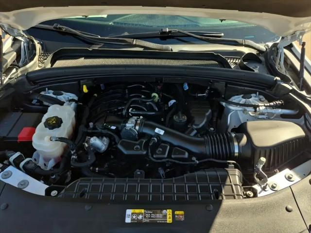 2023 Jeep Grand Cherokee L Altitude 4x4