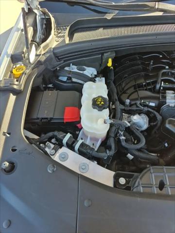 2023 Jeep Grand Cherokee L Altitude 4x4