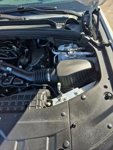 2023 Jeep Grand Cherokee L Altitude 4x4