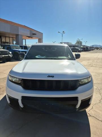 2023 Jeep Grand Cherokee L Altitude 4x4