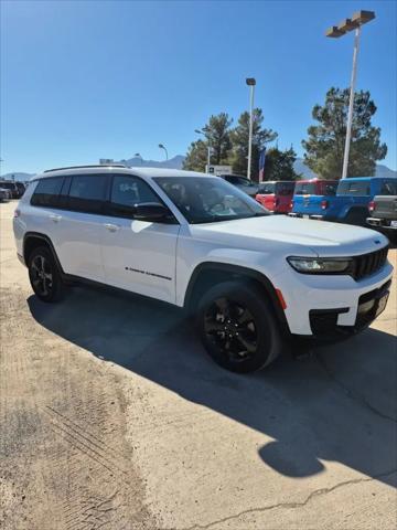 2023 Jeep Grand Cherokee L Altitude 4x4