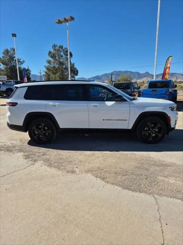 2023 Jeep Grand Cherokee L Altitude 4x4