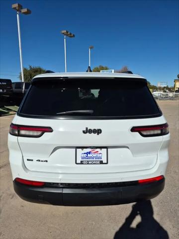 2023 Jeep Grand Cherokee L Altitude 4x4