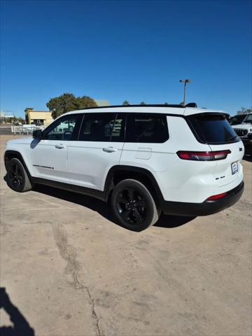2023 Jeep Grand Cherokee L Altitude 4x4