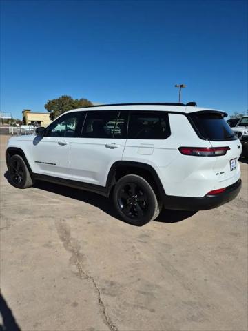2023 Jeep Grand Cherokee L Altitude 4x4