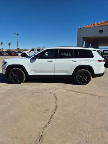 2023 Jeep Grand Cherokee L Altitude 4x4