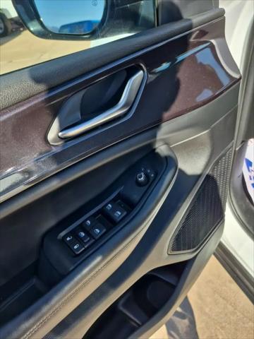 2023 Jeep Grand Cherokee L Altitude 4x4
