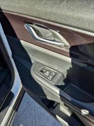 2023 Jeep Grand Cherokee L Altitude 4x4