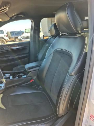 2023 Jeep Grand Cherokee L Altitude 4x4