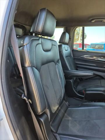 2023 Jeep Grand Cherokee L Altitude 4x4