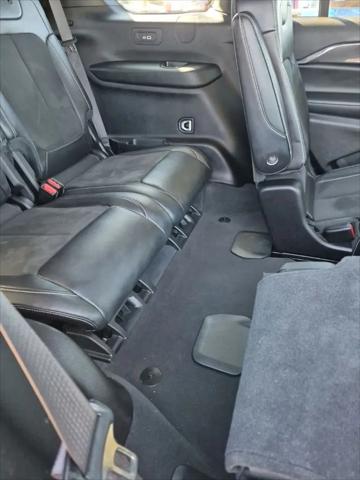 2023 Jeep Grand Cherokee L Altitude 4x4