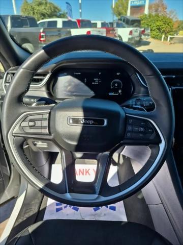2023 Jeep Grand Cherokee L Altitude 4x4