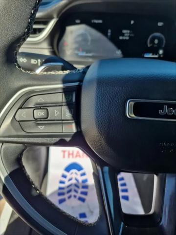 2023 Jeep Grand Cherokee L Altitude 4x4