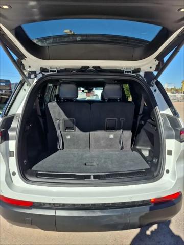 2023 Jeep Grand Cherokee L Altitude 4x4