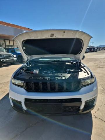 2023 Jeep Grand Cherokee L Altitude 4x4