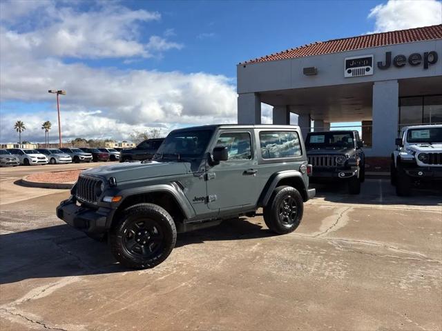 2026 Jeep Wrangler Sport for sale in Sierra Vista, AZ