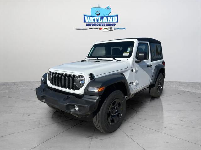 2026 Jeep Wrangler Sport for sale in Vero Beach, FL