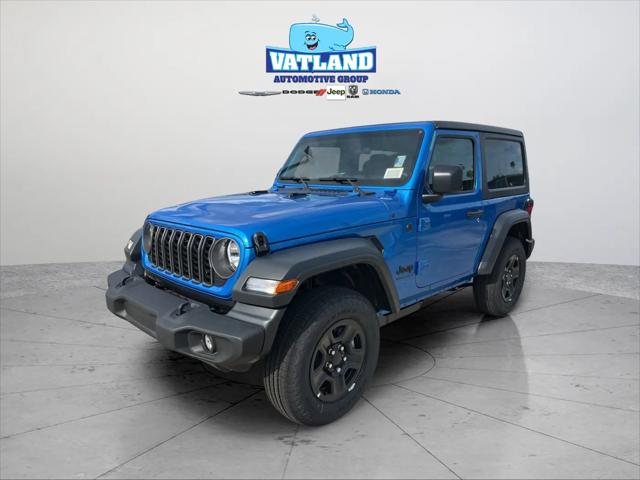 2026 Jeep Wrangler Sport for sale in Vero Beach, FL
