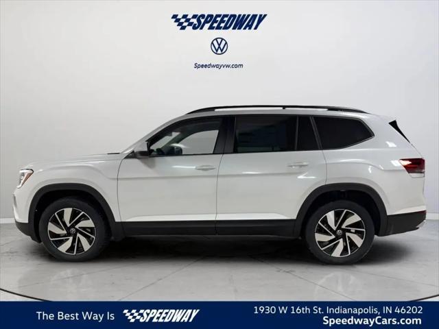 2026 Volkswagen Atlas SE with Technology for sale in Indianapolis, IN