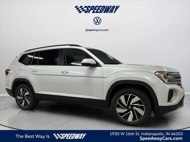 2026 Volkswagen Atlas SE with Technology for sale in Indianapolis, IN