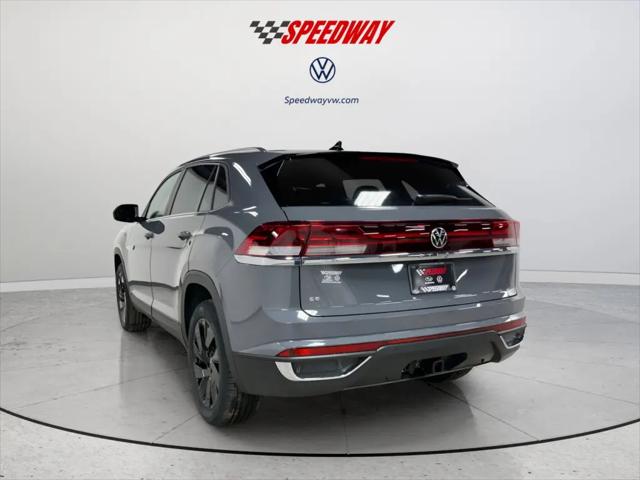 2026 Volkswagen Atlas Cross Sport SE with Technology
