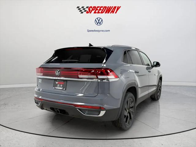 2026 Volkswagen Atlas Cross Sport SE with Technology