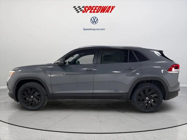 2026 Volkswagen Atlas Cross Sport SE with Technology
