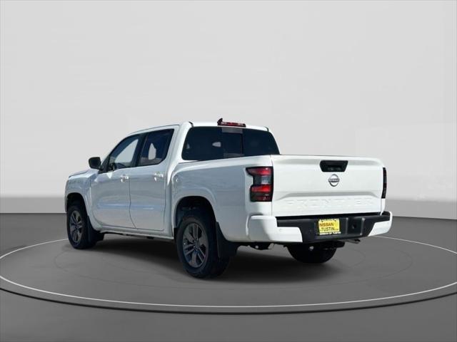 2026 Nissan Frontier Crew Cab SV 4x2
