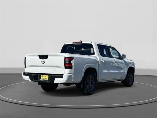 2026 Nissan Frontier Crew Cab SV 4x2