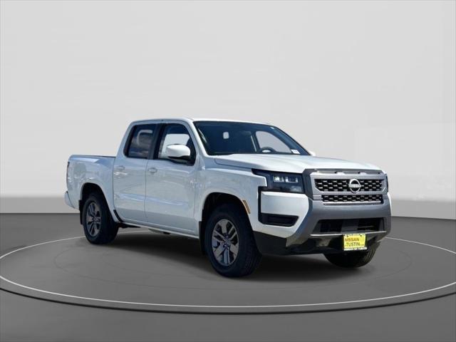 2026 Nissan Frontier Crew Cab SV 4x2