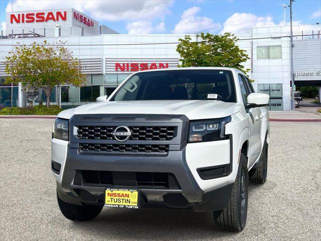 2026 Nissan Frontier Crew Cab SV 4x2