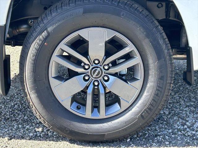 2026 Nissan Frontier Crew Cab SV 4x2
