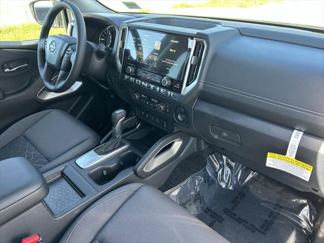 2026 Nissan Frontier Crew Cab SV 4x2