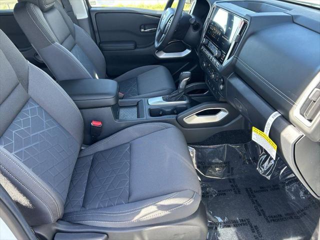 2026 Nissan Frontier Crew Cab SV 4x2