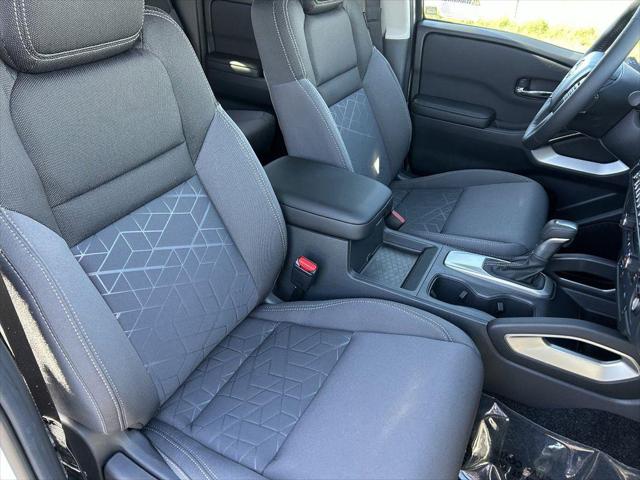 2026 Nissan Frontier Crew Cab SV 4x2