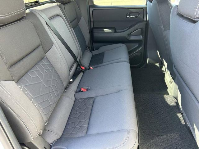 2026 Nissan Frontier Crew Cab SV 4x2