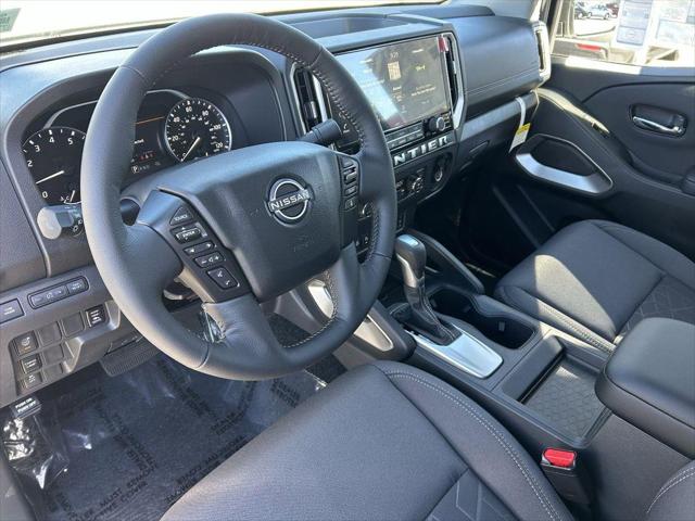 2026 Nissan Frontier Crew Cab SV 4x2