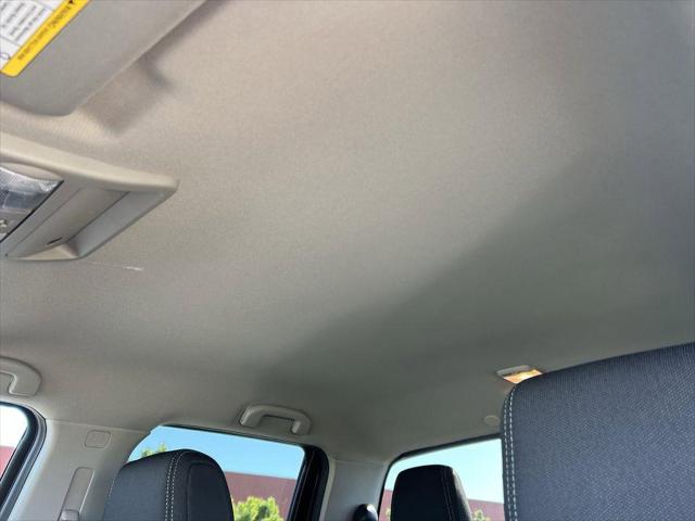 2026 Nissan Frontier Crew Cab SV 4x2