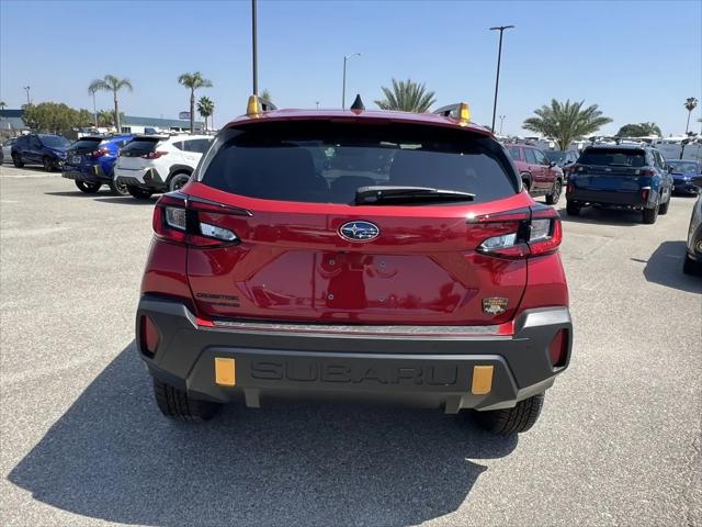 2026 Subaru Crosstrek Wilderness